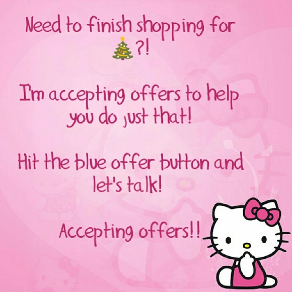 🎅🎄Accepting all reasonable offers🎀🎁