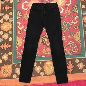 Urban Outfitters BDG black skinny jeans
