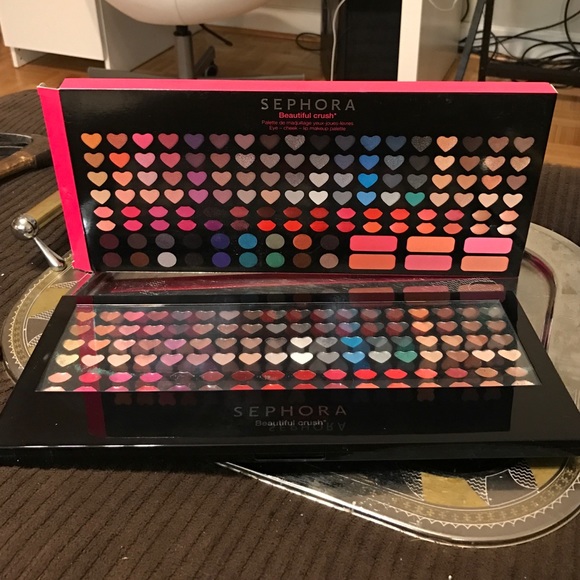 Sephora Huge Makeup Kit Makeup Vidalondon