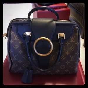 Louis Vuitton Golden Speedy Arrow. Authentic.