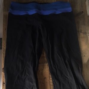 Lululemon groove pants