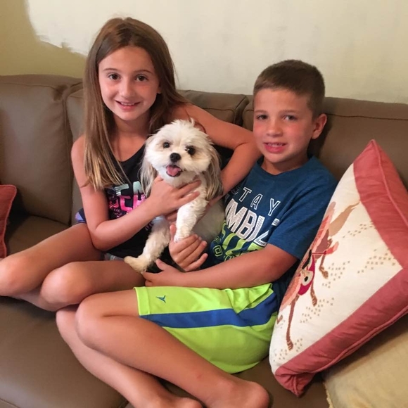 Meet your Posher, Barbara