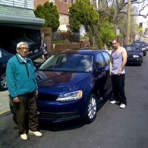 Meet your Posher, George