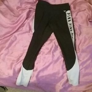 Victoria's Secret PINK leggings