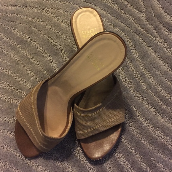 Stuart Weitzman 9.5 shoes
