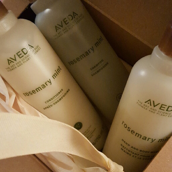 Aveda body care
