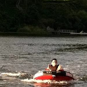 Meet your Posher, Nick