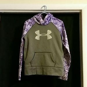Youth Under Armour Sweatshirt