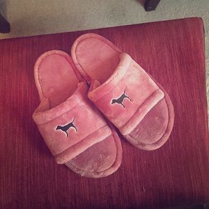PINK Slippers in Hibiscus 🌺
