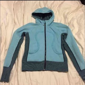 Lululemon Scuba Hoodie
