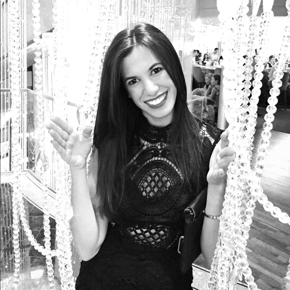 Meet your Posher, Emily