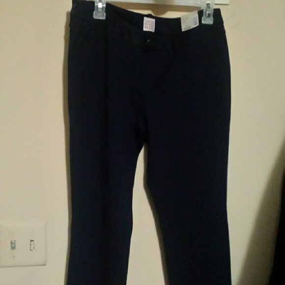 Canyon river blues knit jeans