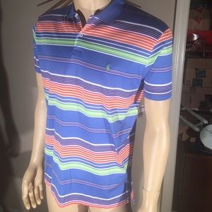 New Polo Ralph Lauren Pima Cotton Men's Shirt