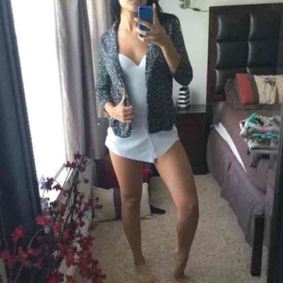 Vanity blazer - Picture 2 of 4