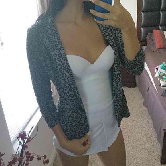 Vanity blazer - Picture 3 of 4