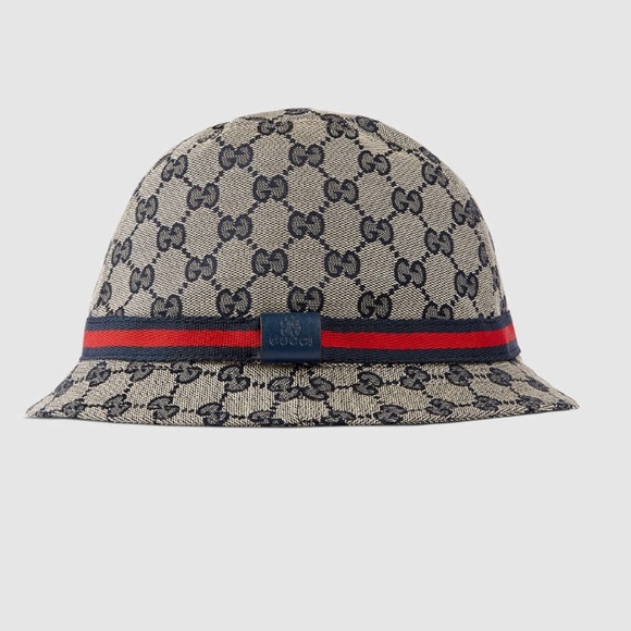 Childrens Original GG Fedora