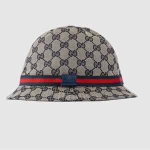 Childrens Original GG Fedora