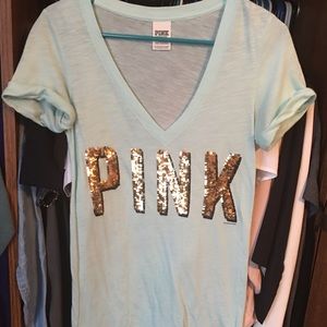Victoria Secret Pink t-shirt