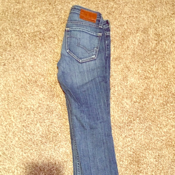 Bigstar boot cut 25L Jeans!