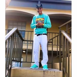 Meet your Posher, Kris