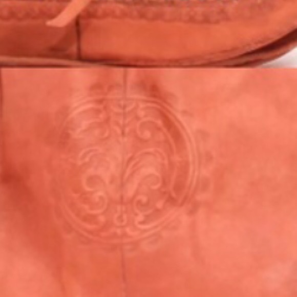 Handmade Moroccan Leather Bag Hm0018 - Picture 3 of 4