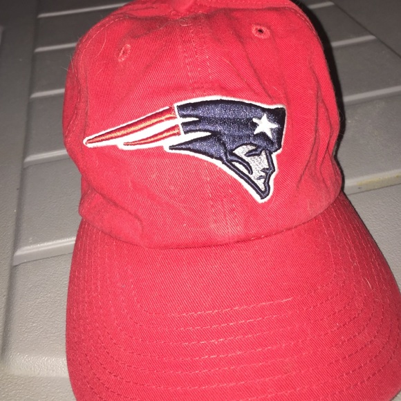 Patriots NFL Ball Cap
