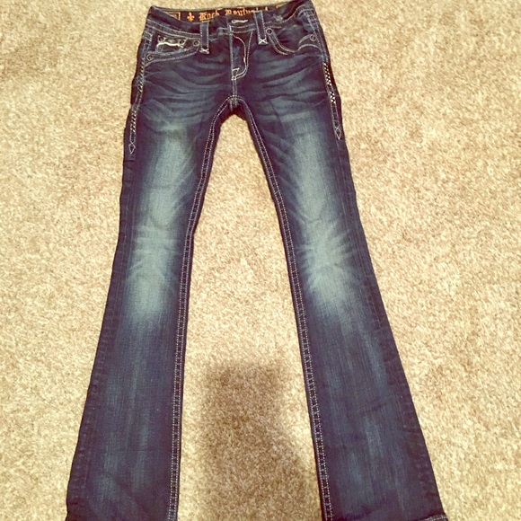Rock Revival Jeans!