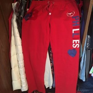 Victoria Secret Pink Sweats