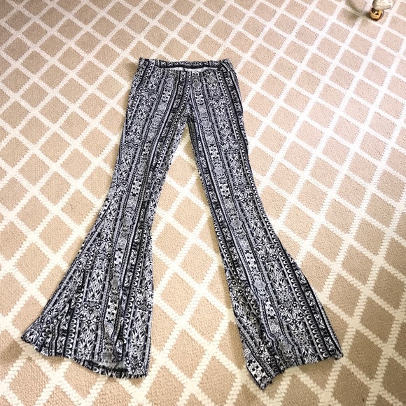 kids bell bottom pants