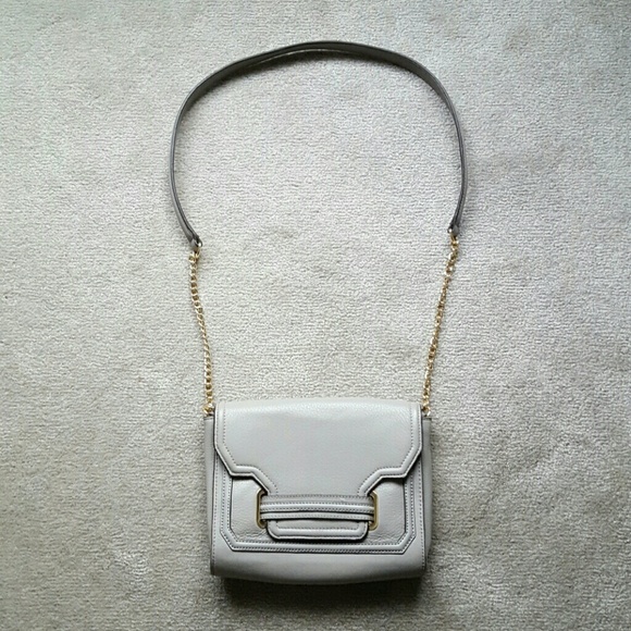 NEW! Vince Camuto Jess Leather Crossbody Bag - Picture 2 of 4