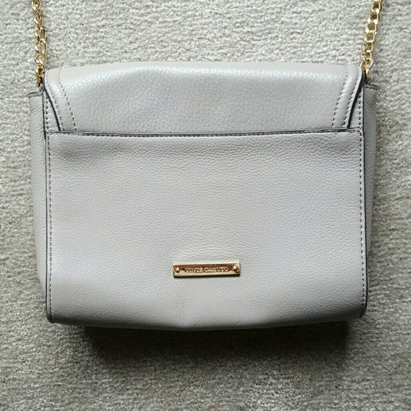 NEW! Vince Camuto Jess Leather Crossbody Bag - Picture 3 of 4