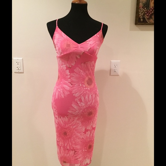 Escape to the islands with this Polynesian Dress