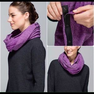 Lululemon vinyasa scarf