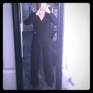 Pant suit