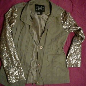 deb Jacket