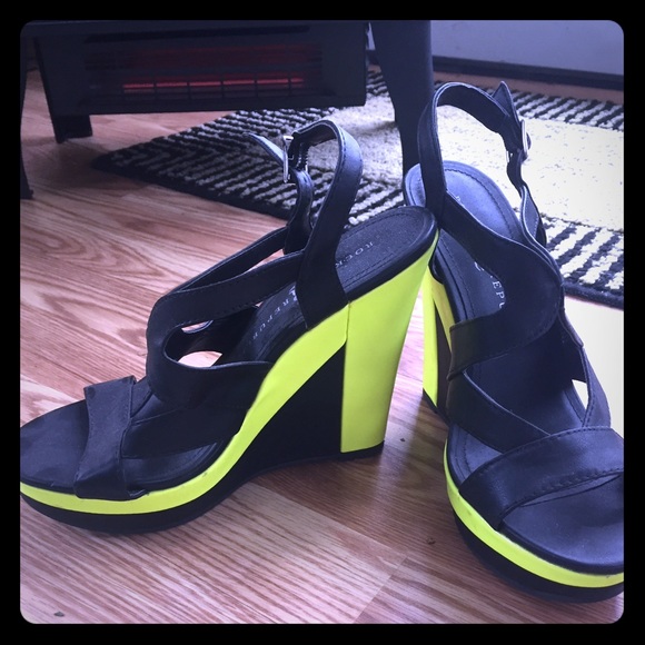 Rock Republic Wedges