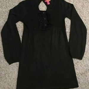 Black Tunic Dress