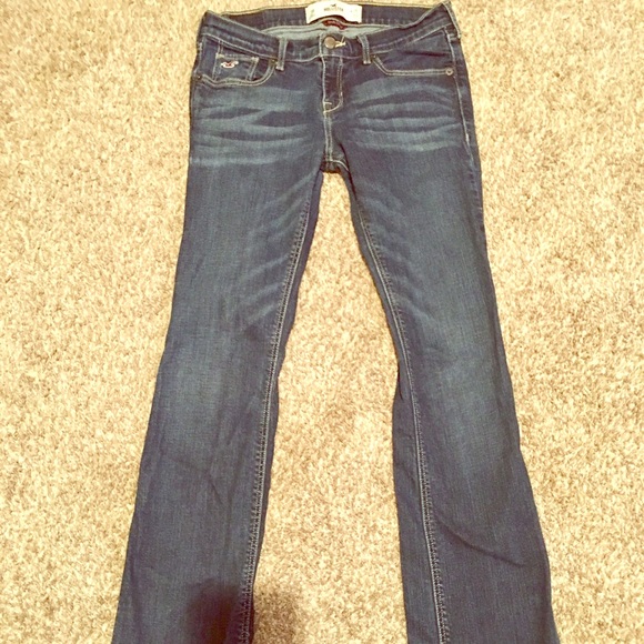 Hollister Boot cut Jeans!