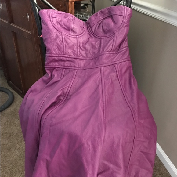 Bebe dress XS NWT
