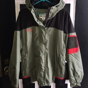 Columbia winter jacket