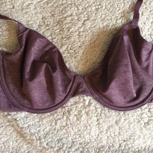 Victoria's Secret 34 DD unlined Demi Bra