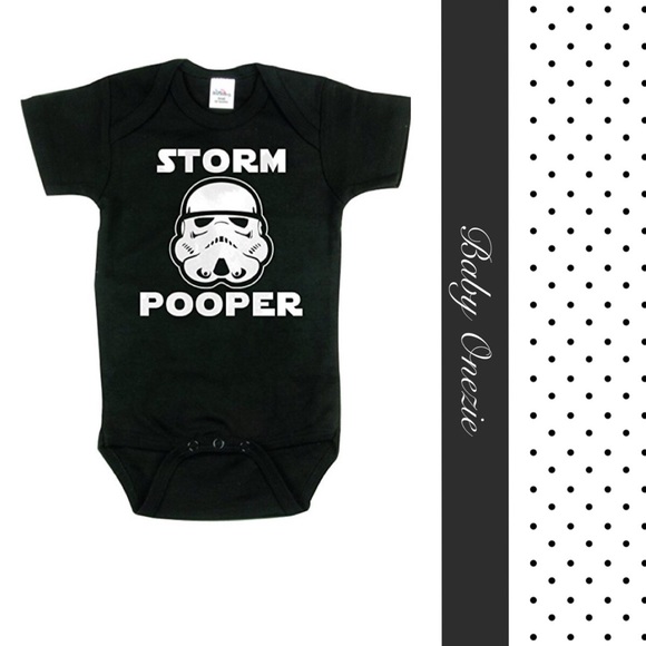 {NWT} Funny Baby Onesie 0-3M {Short Sleeve}