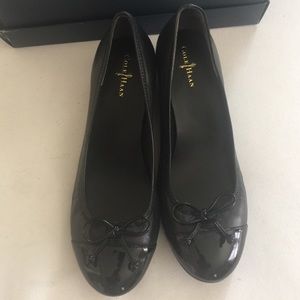 Cole Haan flats.
