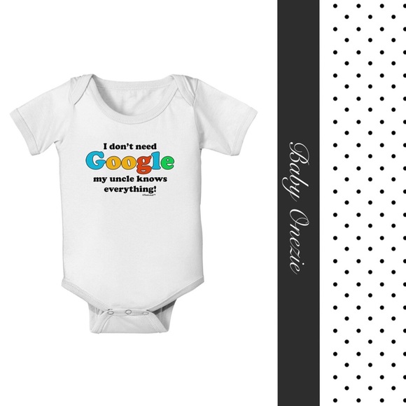 {NWT} Funny Baby Onesie 6M {Short Sleeve}