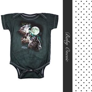 {NWT} Funny Baby Onesie 6M {Short Sleeve}