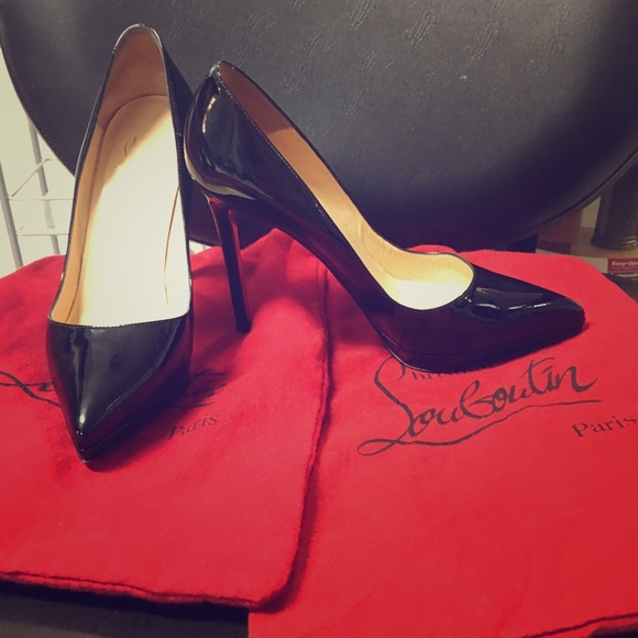 Christian louboutins