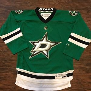 Dallas Stars kids jersey