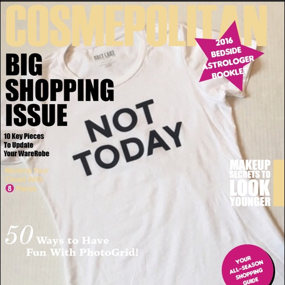 ‼️NOT TODAY ‼️ - Picture 7 of 7