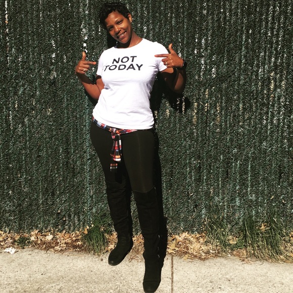 ‼️NOT TODAY ‼️ - Picture 2 of 7