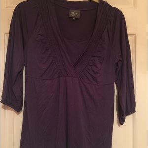 Milk brand breastfeeding top